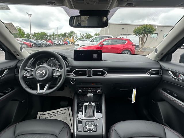 2025 Mazda CX-5 2.5 S Carbon photo 28