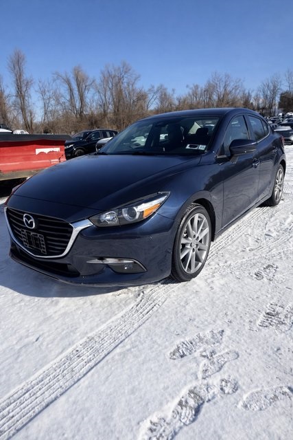 2018 Mazda Mazda3 Touring