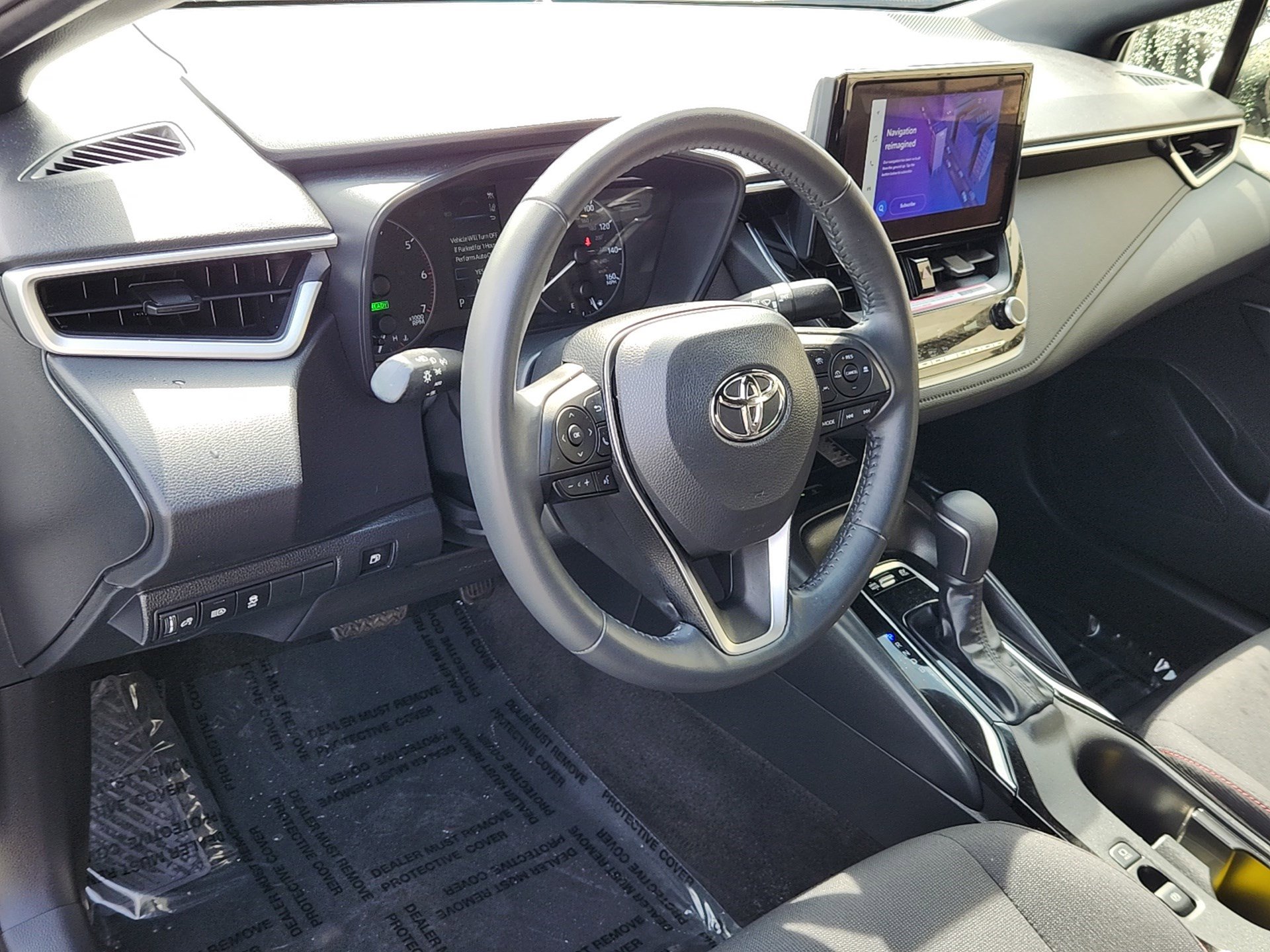 2024 Toyota Corolla Hybrid SE photo 11