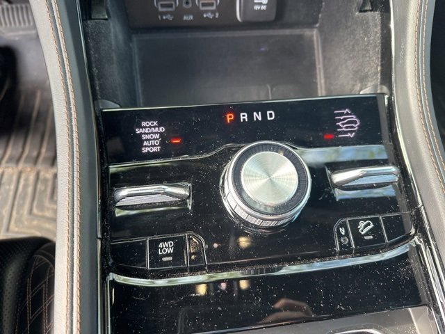 2021 Jeep Grand Cherokee L Summit photo 22
