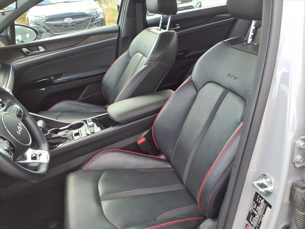 2024 Kia K5 GT photo 12