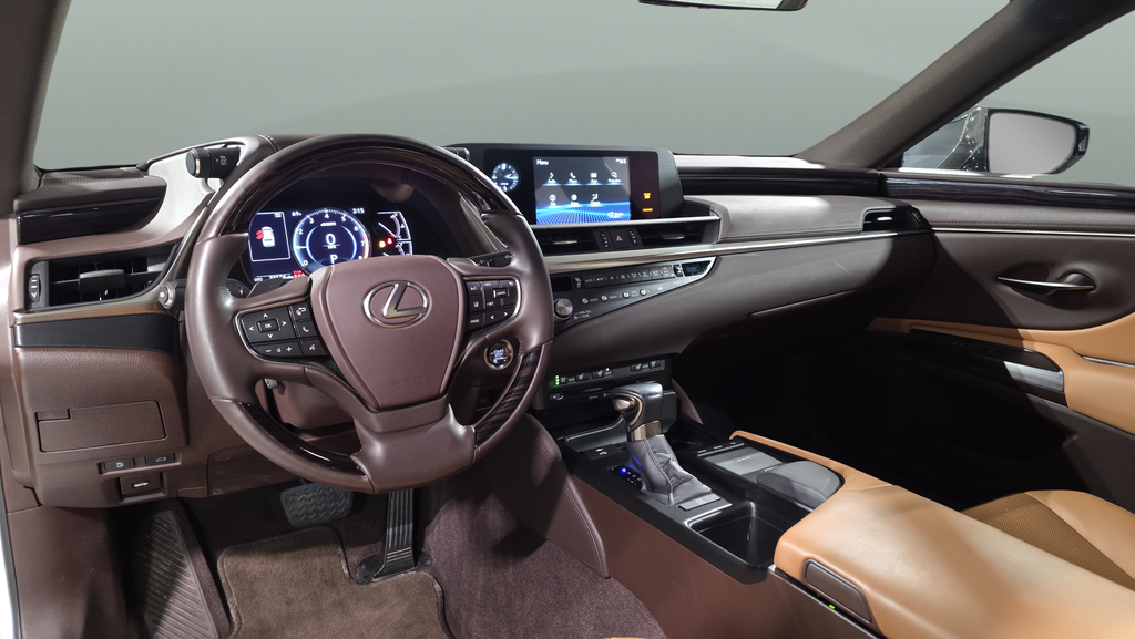 2021 Lexus ES 350 photo 20