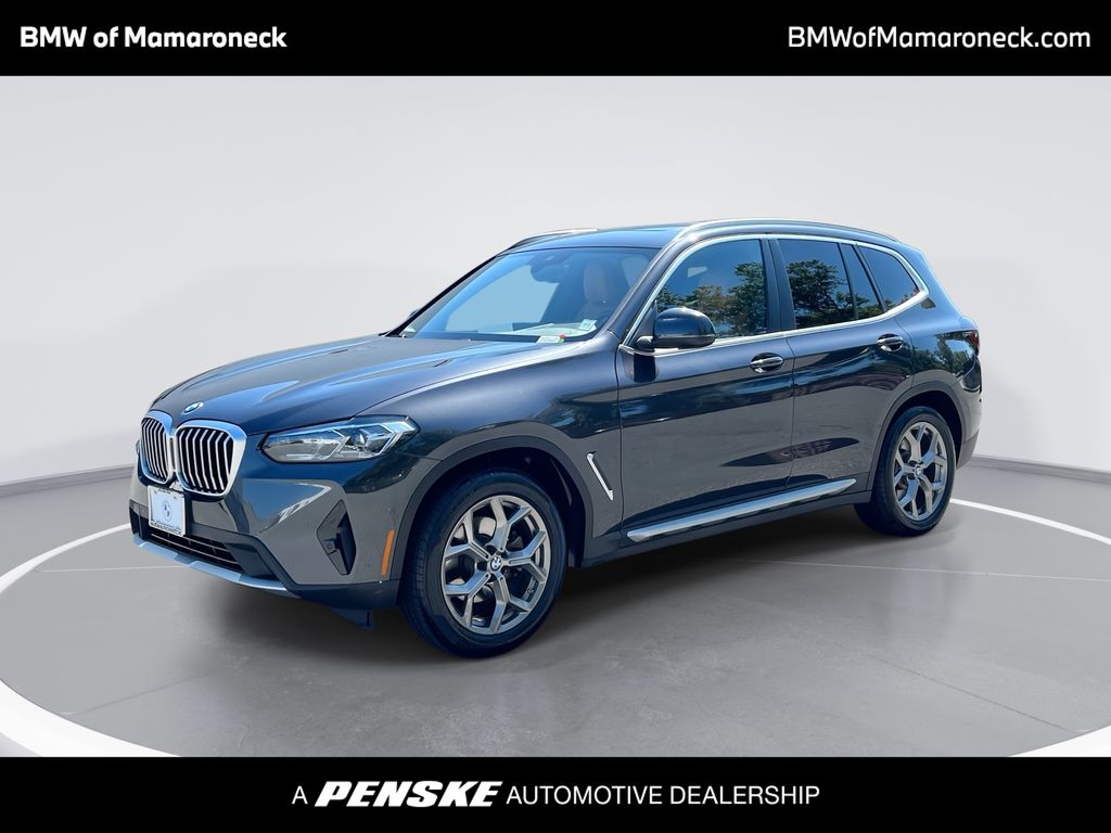 2022 BMW X3