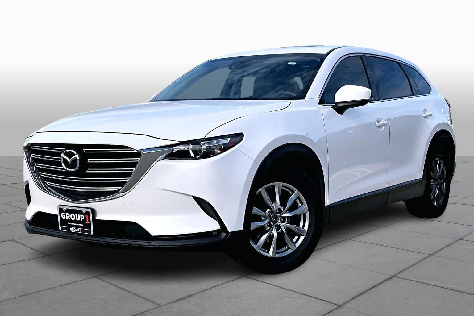 2017 Mazda CX-9 Touring's photo