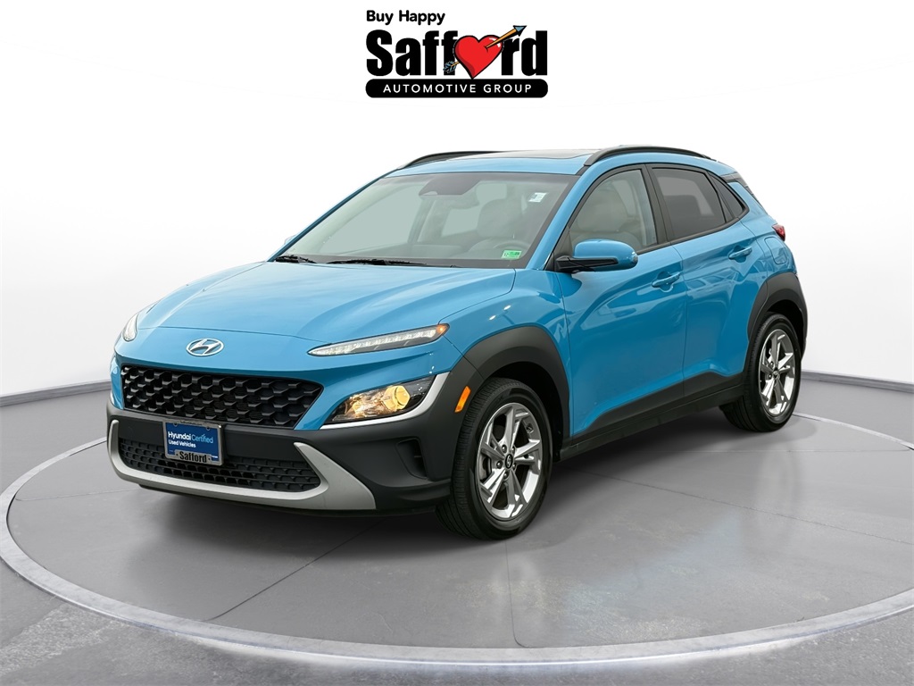 2022 Hyundai Kona SEL's photo