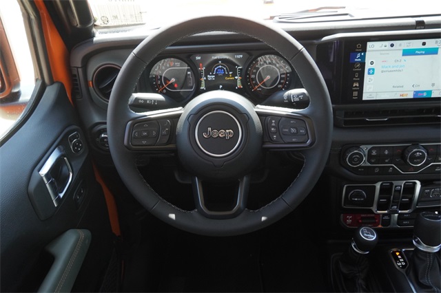 2025 Jeep Gladiator Mojave photo 15