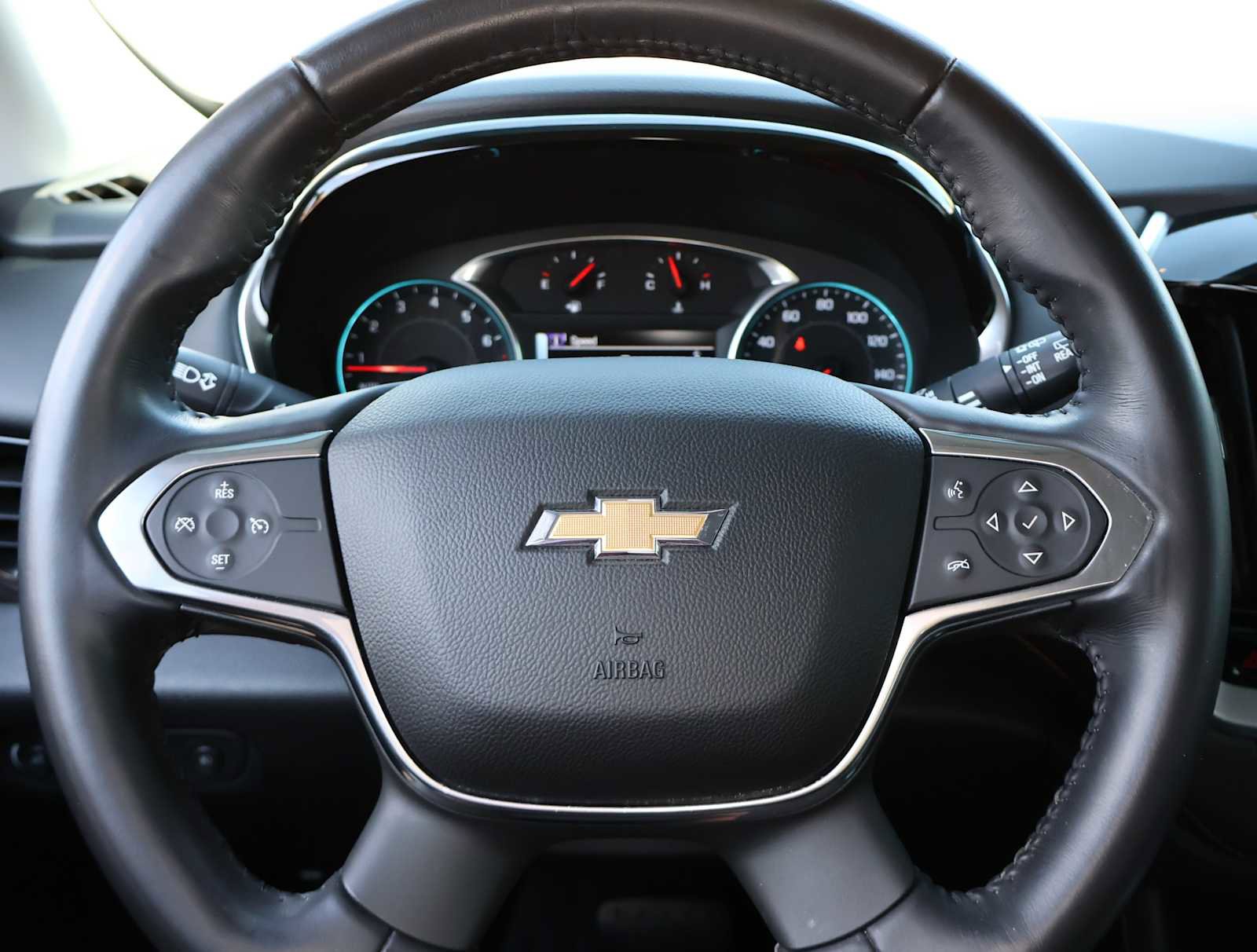 2018 Chevrolet Traverse photo 9