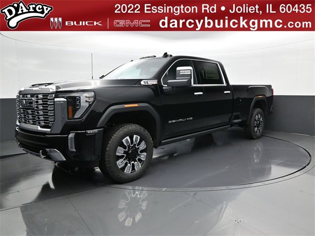 2026 GMC Sierra 3500HD Denali's photo