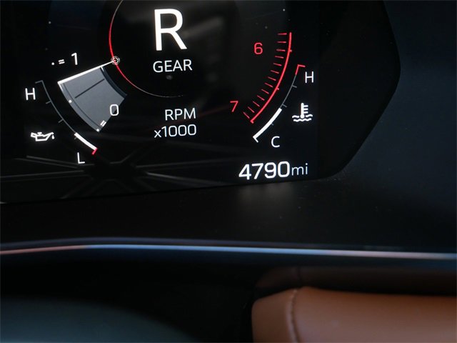 2025 Gmc Canyon AT4 photo 31