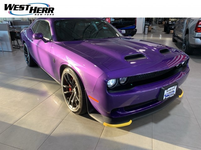 Pre-Owned 2023 Dodge Challenger SRT Hellcat Jailbreak 2D