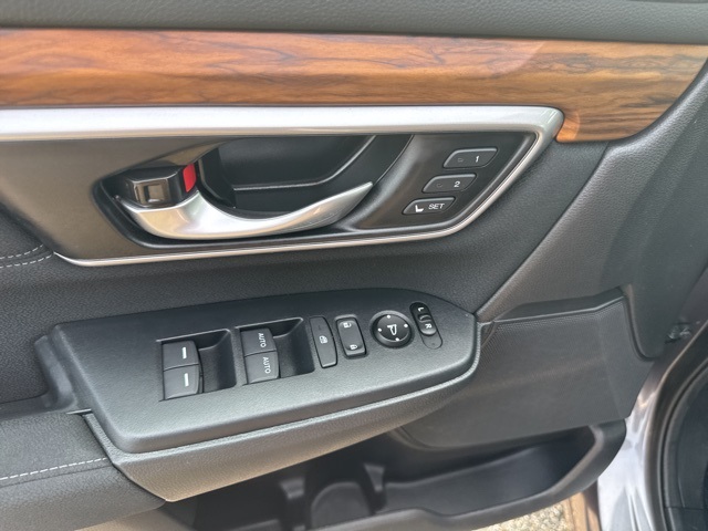 2020 Honda CR-V Hybrid EX photo 13