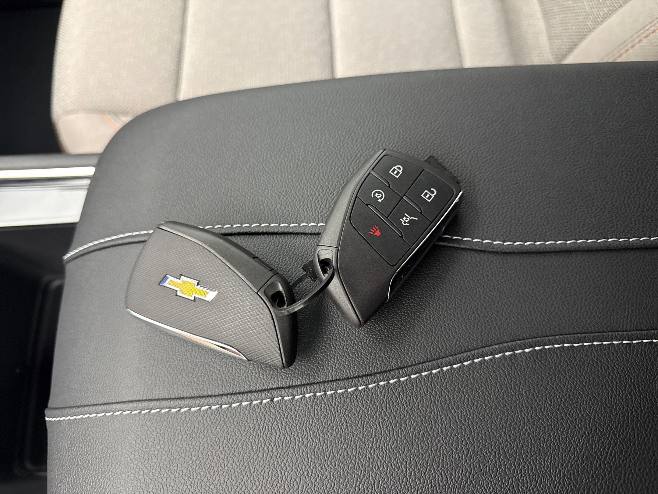 2026 Chevrolet Traverse photo 40