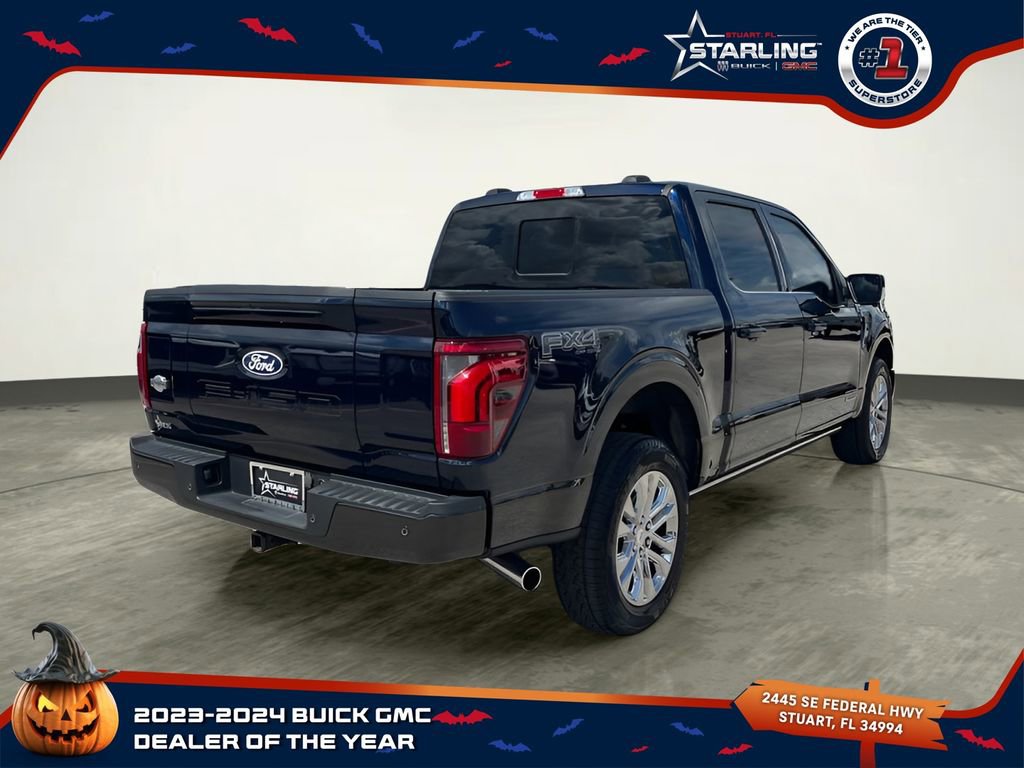 2024 Ford F-150 King Ranch photo 6