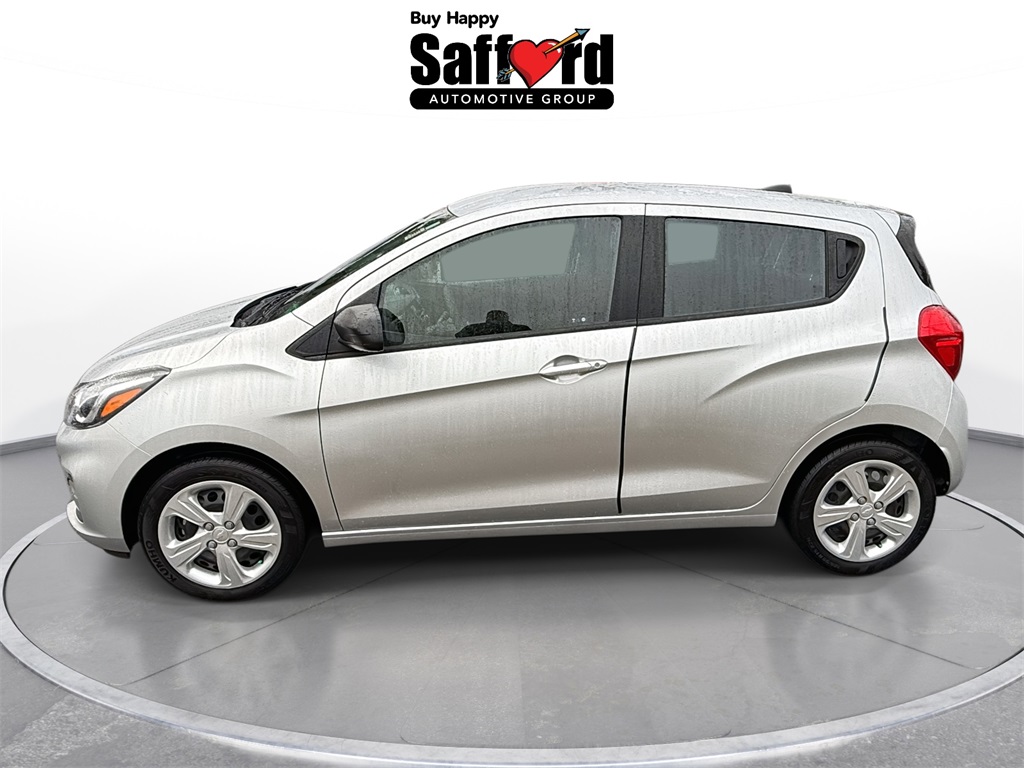 2022 Chevrolet Spark LS