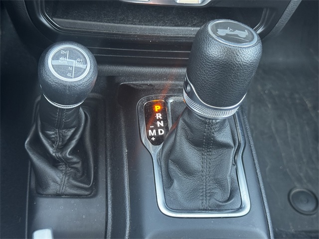 2021 Jeep Wrangler Unlimited Sport S photo 32