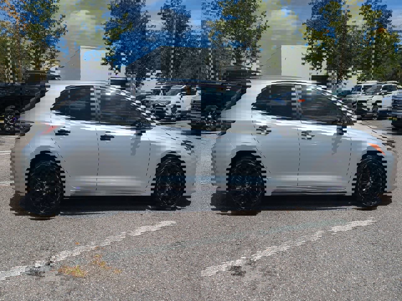 2021 Toyota Corolla SE photo 4