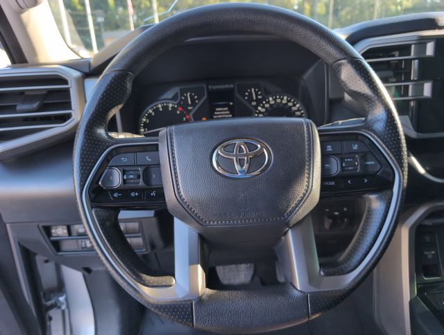 2024 Toyota Tundra SR5 CrewMax photo 20