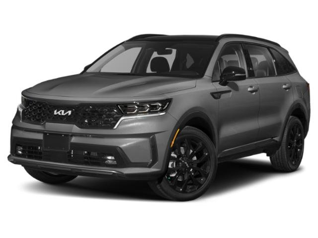 2023 Kia Sorento SX's photo