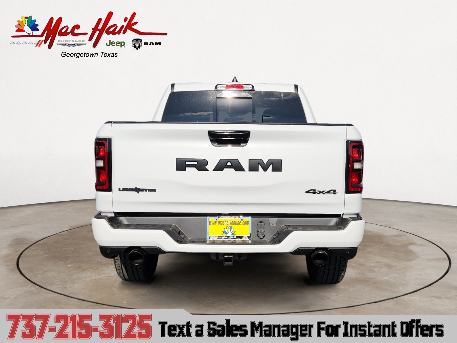 2026 Ram 1500 Big Horn Lone Star photo 4