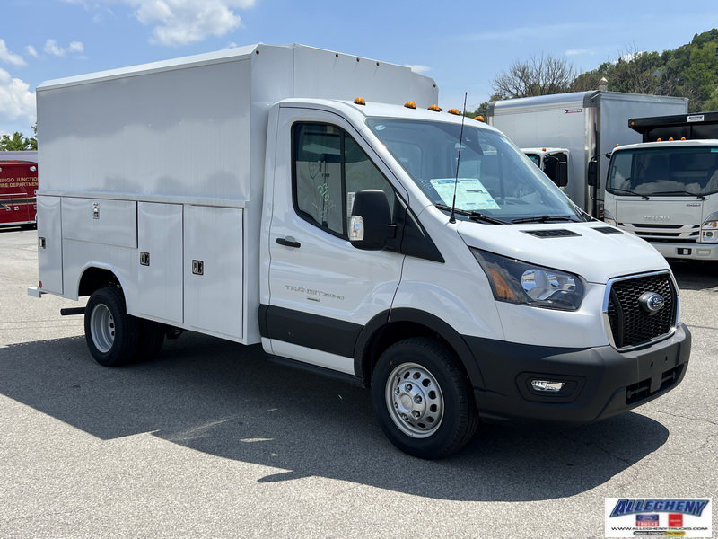 2025 Ford Transit Chassis photo 4