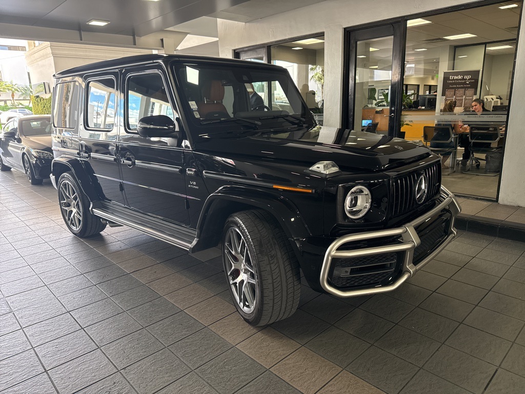 2019 Mercedes-Benz G-Class