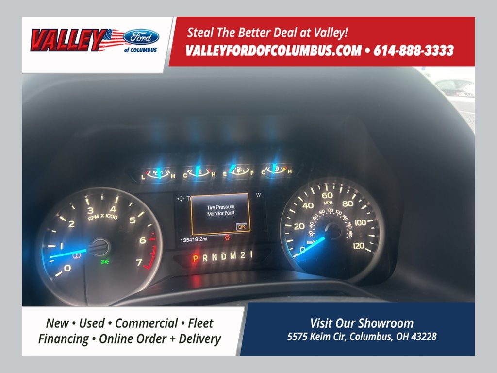 2015 Ford F-150 XLT's photo