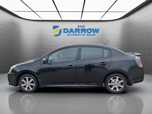Used 2012 Nissan Sentra SR with VIN 3N1AB6AP5CL696054 for sale in Madison, WI