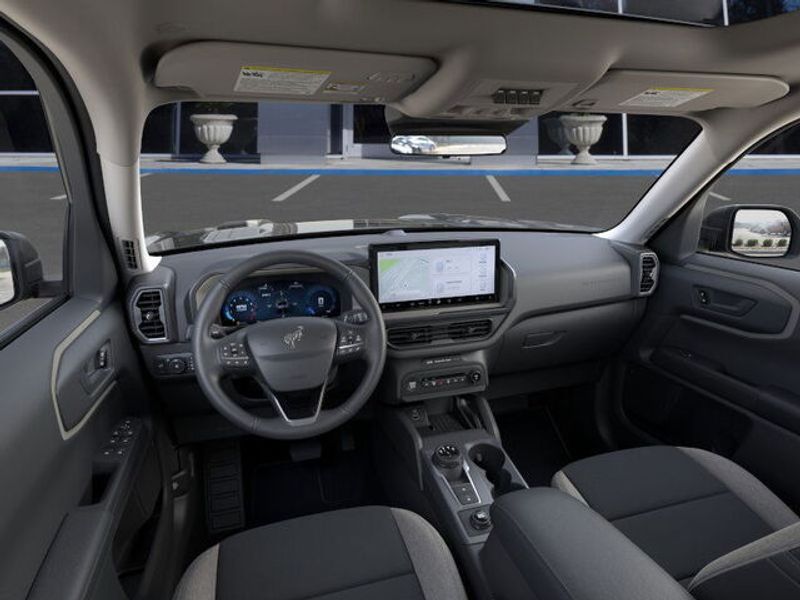 2025 Ford Bronco Sport Big Bend photo 4