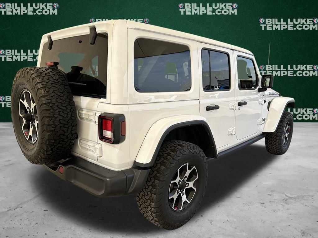 2021 Jeep Wrangler Unlimited Rubicon photo 2