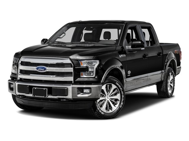2016 Ford F-150 XLT's photo