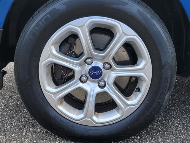 2018 Ford EcoSport SE photo 11