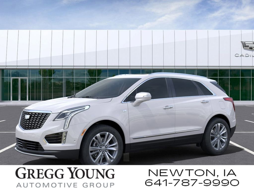 2025 Cadillac XT5 Premium Luxury photo 2