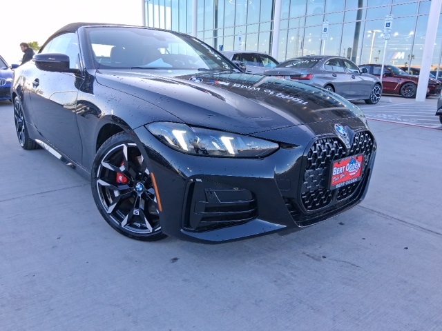 2026 BMW 4 Series 430i's photo