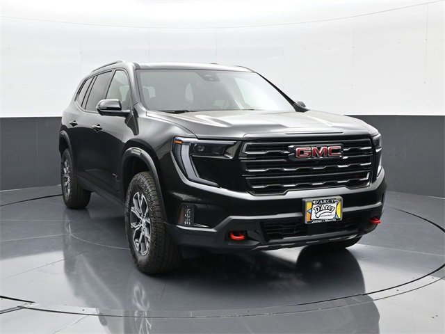 2025 Gmc Acadia AT4 photo 3