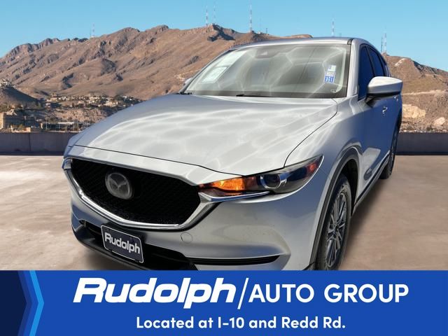 2019 Mazda CX-5 Sport's photo