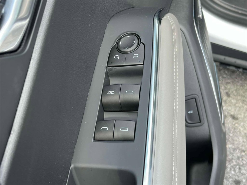 2025 Gmc Acadia Elevation photo 20