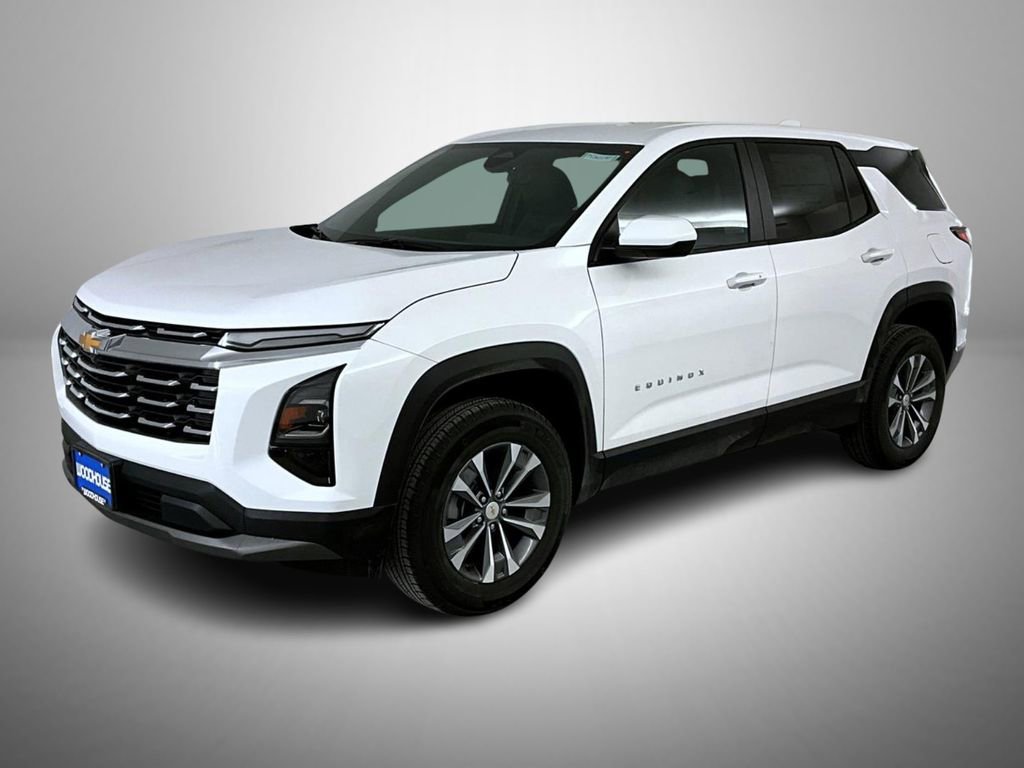 2026 Chevrolet Equinox LT's photo