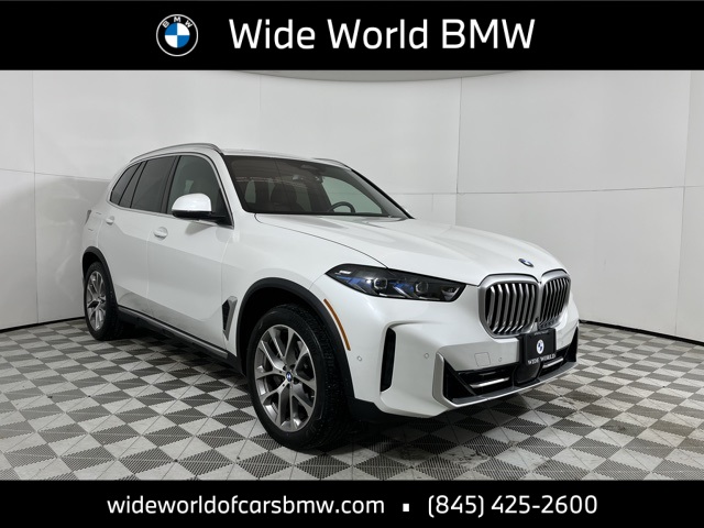 2024 BMW X5 40i's photo