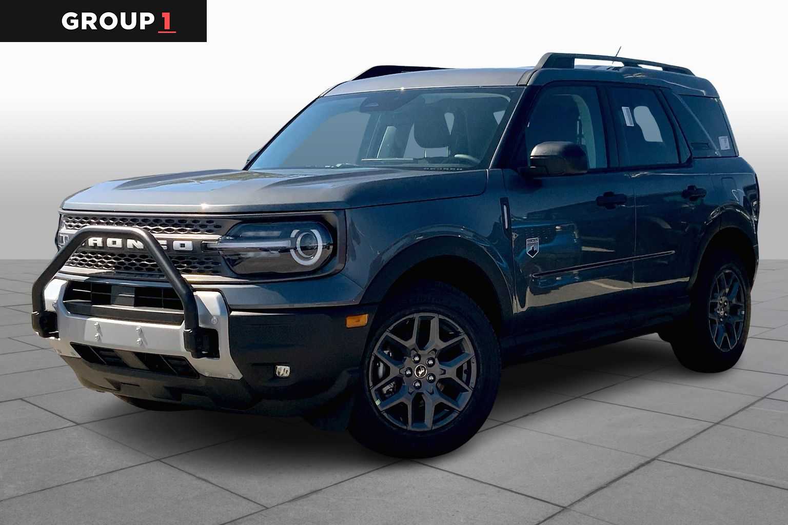 2025 Ford Bronco Sport Big Bend's photo