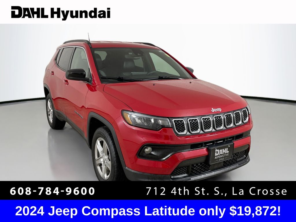 2024 Jeep Compass