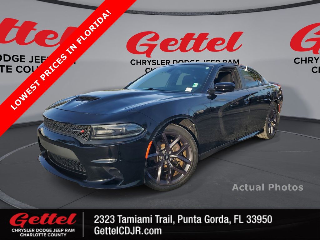 2019 Dodge Charger GT's photo