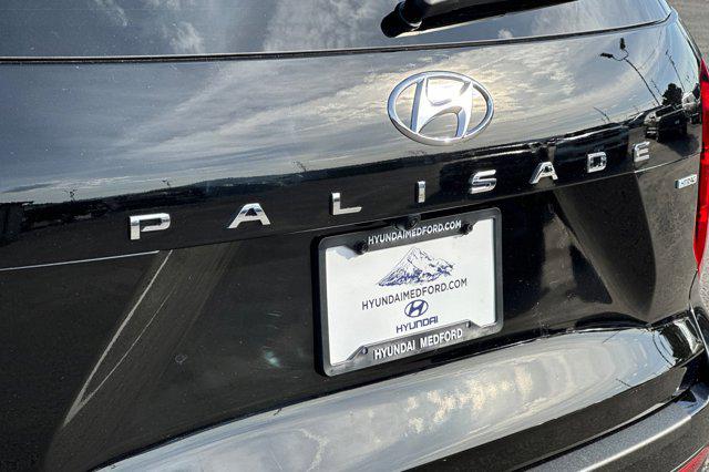 2025 Hyundai Palisade SEL photo 23