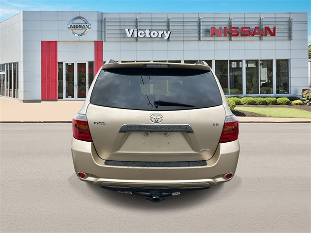 2008 Toyota Highlander Sport photo 3