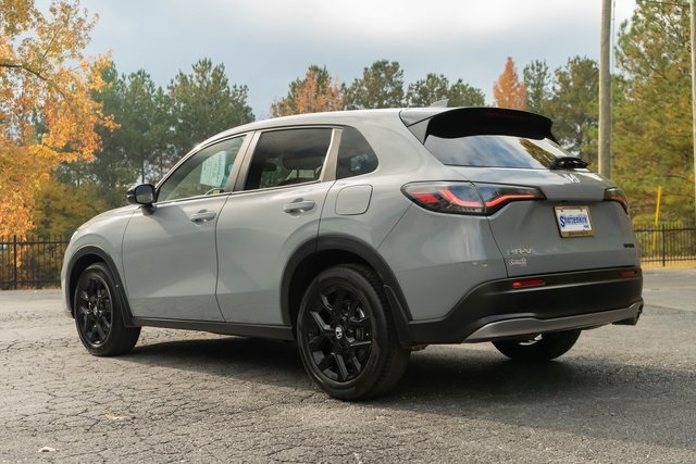 2025 Honda HR-V Sport photo 4