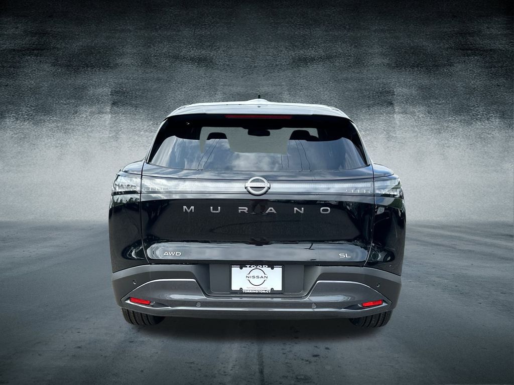 2025 Nissan Murano SL photo 3