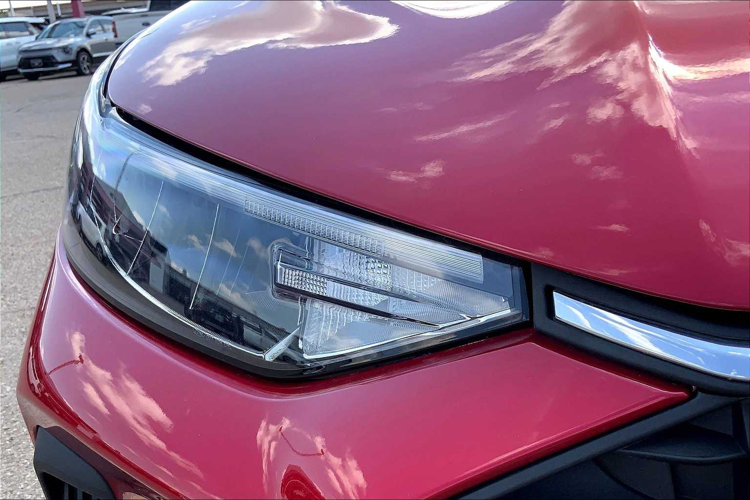 2025 Ford Escape Plug-In Hybrid photo 12
