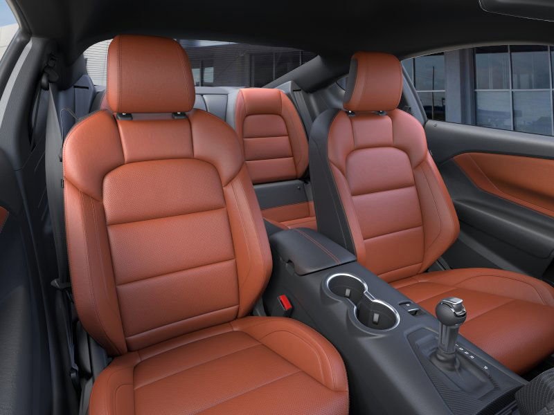 2025 Ford Mustang EcoBoost Premium photo 10