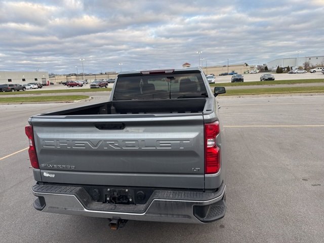 2023 Chevrolet Silverado 1500 LT photo 4