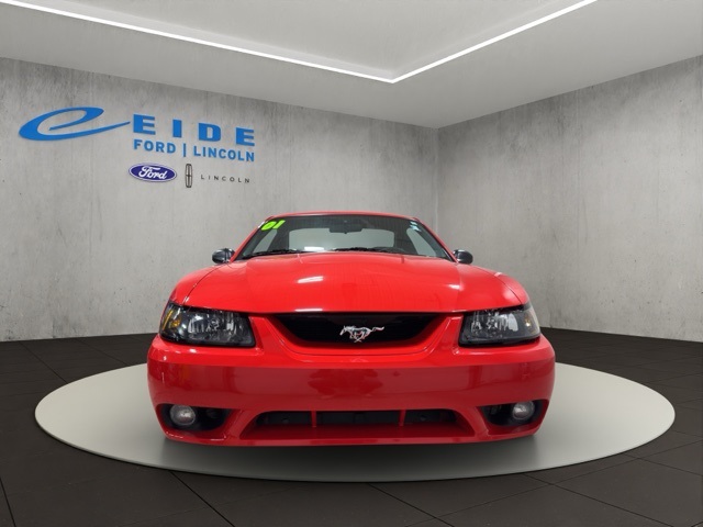 2001 Ford Mustang Cobra photo 3