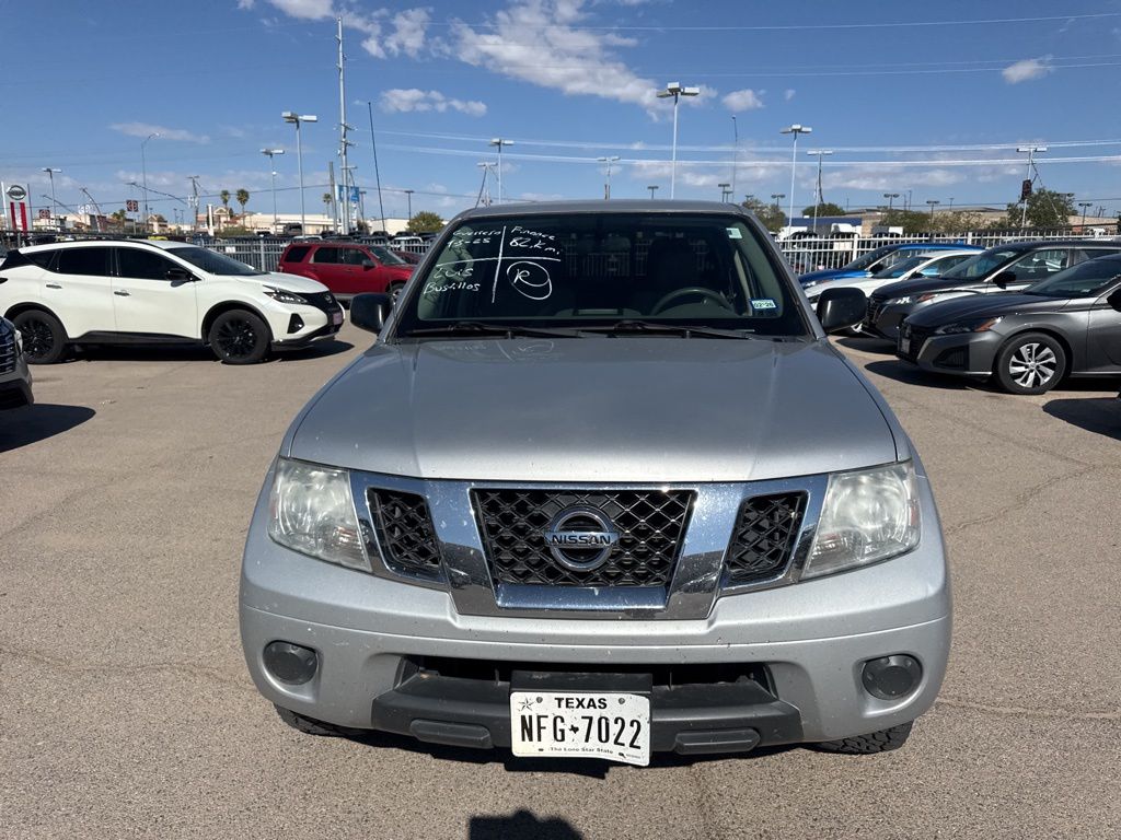 2019 Nissan Frontier SV photo 4